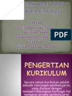 Presentation kurikulum