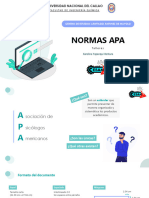 Normas APA