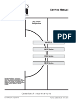 Nordcold N41x - N51x - Service Manual