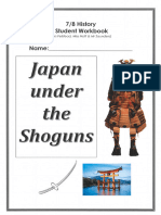 Stage 4 History Workbook