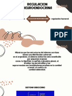 Regulacion Neuroendocrina: Regulación Nerviosa Regulación Humoral