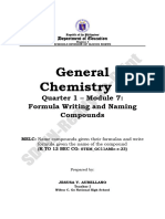 GENCHEM1 12 Q1 Week3 Mod7 MELC07 MOD Aurellano Jesus