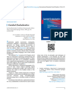 Tkachenko. Guided Endodontics by Kinariwala N Samaranayake L Editors. Volume 1 2022