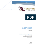 Caida Libre PDF