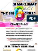 Literasi Maklumat Big 6 Skills