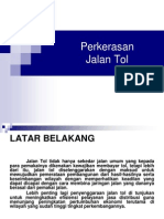 Perkerasan Lentur