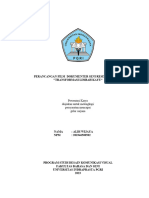UAS - Presentasi Karya - Aldi Wijaya - 201946500502 - RH