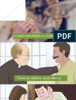 Torne-Se Católico, Se Já Não o É.