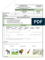 Evaluacion CCNN de 7mo Año 2023-2024