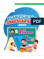 Planificación Curricular Anual 2023 - Editora Quipus Perú