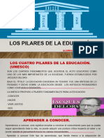 Los Pilares de La Educaciã - N