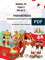 Modul Projek - PARAMANESIA - Fase C