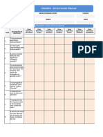 NR18 - Checklist - Serra Circular - P21 NR18 - Set 20