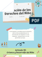 Convención Derechos Del Niño