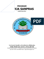 Proker Sanpras 2019-2020
