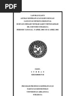 Download ASUHAN KEPERAWATAN PADA KLIEN DENGAN FRAKTUR by Nyoman Kusala Putra SN68039476 doc pdf