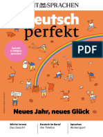 Deutsch Perfekt Plus (012023)