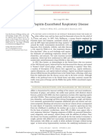 Nejm 2018 Aspirin-Exacerbated Respiratory Disease