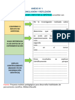 Indagación_CONCLUSIÓN Y REFLEXIÓN CyT_2023