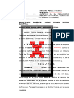 GL 7T 316-12 Inviolabilidad Del Domicilio f274 284 - Portacion de Arma de Fuego