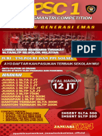 Poster PSC 1