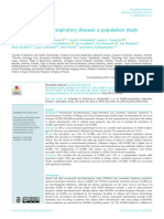 2022 NSAID-exacerbated Respiratory Disease