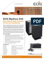 Mythos S45 - DB en