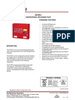 HCVR3R Datasheet