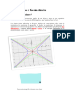 Planos o Geometrales 3 A