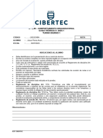 CT2 - 2306 - Flores - Josue - Comportamiento Organizacional - 00 - CP - Diurno - 2