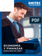 Economia y Finanzas