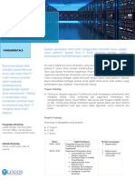 Azure Fundamental Training - Brochure