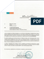 No Pago Del Sueldo de Trabajadoras Del Centro de La Mujer de Conchalí