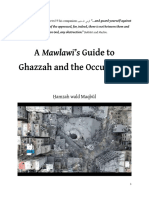 Mawlawi's Guide To Ghazzah 10122023