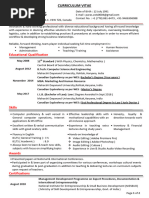 Paras Vats Canada Curriculum Vitae-1