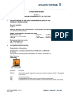 Process Msds Ims 005