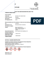 MSDS Insektisida DECIS