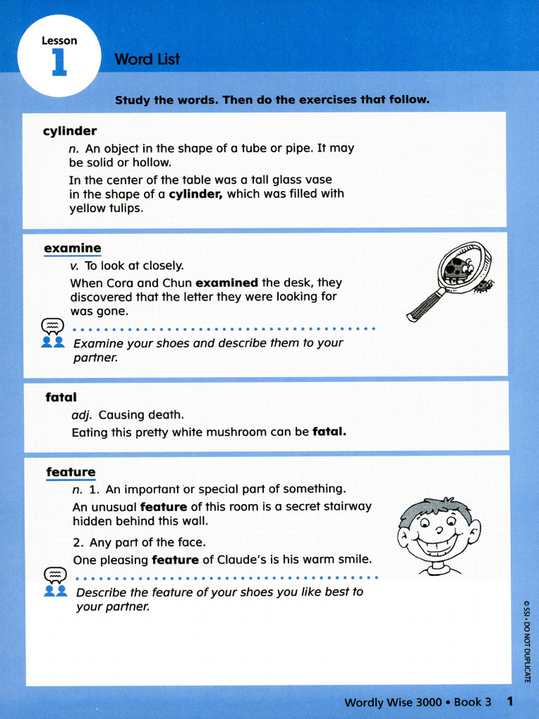 Chapter One Exercise 1.5 Ann L Curley