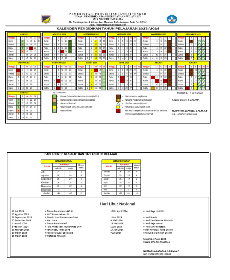 Kaldik 20232024 PDF
