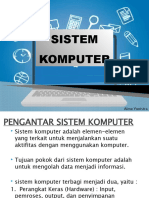 Sistem Komputer