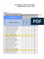 2do Parcial Disciplinar Pensamiento Lógico 9noabcd10moa