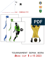 Buku Profil Pemain Jirak Cup I U15 Th. 2023 111