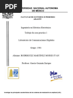Modulación AM y FM en Telecomunicaciones | PDF | Modulación ...