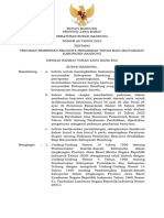 2022-Peraturan Bupati Bandung Nomor 88 Tahun 2022