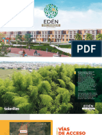 Eden Del Parque Proyecto Vivienda