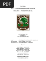 Download Tutorial 4 Blok 11 FK UNAND 2011 by Ranti Jayanti SN68040910 doc pdf
