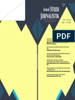 Cover Jurnal Studi Jurnalistik Sendi Design Fix