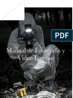 Manual de Fotografía y Video Forense