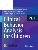 Adriana Suzart Ungaretti Rossi, Ila Marques Porto Linares, Luiza - Clinical Behavior Analysis For Children (2022, Springer) - Libgen - Li