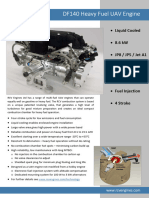 RCV Flyer DF140 Engines A4 Size